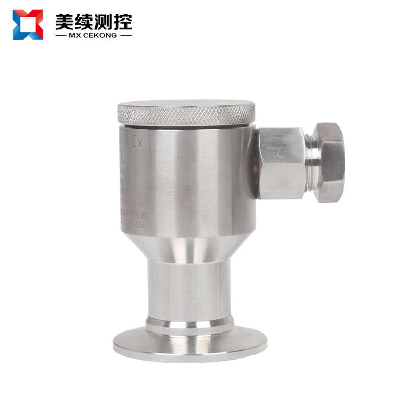 No Display Clamp Type Explosio